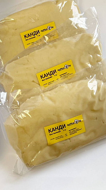 Канди без пыльцы 1 кг от магазина пчеловодства Lyson.by