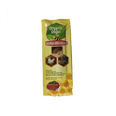 Органические полоски "Organik Dogal" от магазина пчеловодства Lyson.by