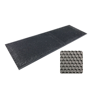 Вощина пластиковая 425х215 мм от магазина пчеловодства Lyson.by