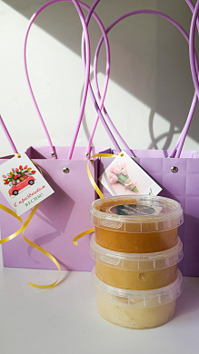 Подарочный набор 11 от магазина пчеловодства Lyson.by