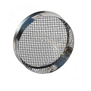 Маточный колпачок круглый из нержавеющей стали d-90 мм от магазина пчеловодства Lyson.by
