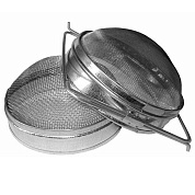 Фильтр для меда d-165 мм (оцинкованный) от магазина пчеловодства Lyson.by