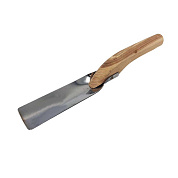 Лопатка для меда с вогнутым полотном от магазина пчеловодства Lyson.by