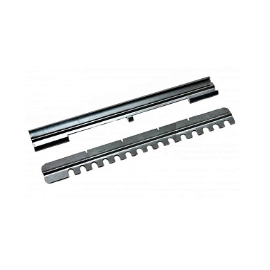 Летковый заградитель 2х элементный (без вентиляционных отверстий) от магазина пчеловодства Lyson.by