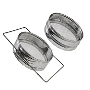 Фильтр для меда прямой оцинкованный d-200 (Беларусь) от магазина пчеловодства Lyson.by