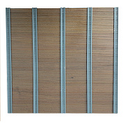 Разделительная решетка металлическая для 12 рамочного улья (Польша)  от магазина пчеловодства Lyson.by