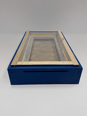 Дно деревянное для 6-рамочного улья от магазина пчеловодства Lyson.by