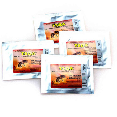 Тэда (шнуры) от магазина пчеловодства Lyson.by