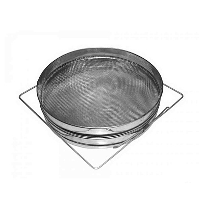 Фильтр для меда 300 мм (оцинковка) от магазина пчеловодства Lyson.by