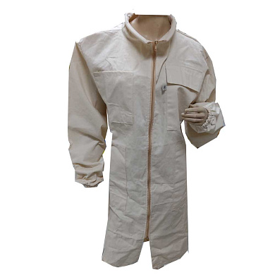 Халат с кольцом (размер 52-54) от магазина пчеловодства Lyson.by