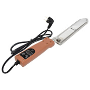 Нож электрический для распечатки сот с регулятором температуры от магазина пчеловодства Lyson.by