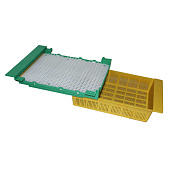 Пыльцесборник донный от магазина пчеловодства Lyson.by